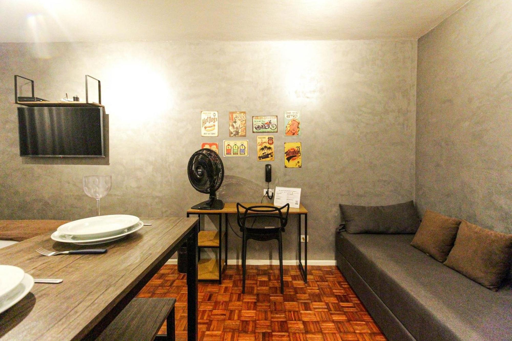Apartamento Fr901 - Frei Caneca | Prox. A Paulista 350m