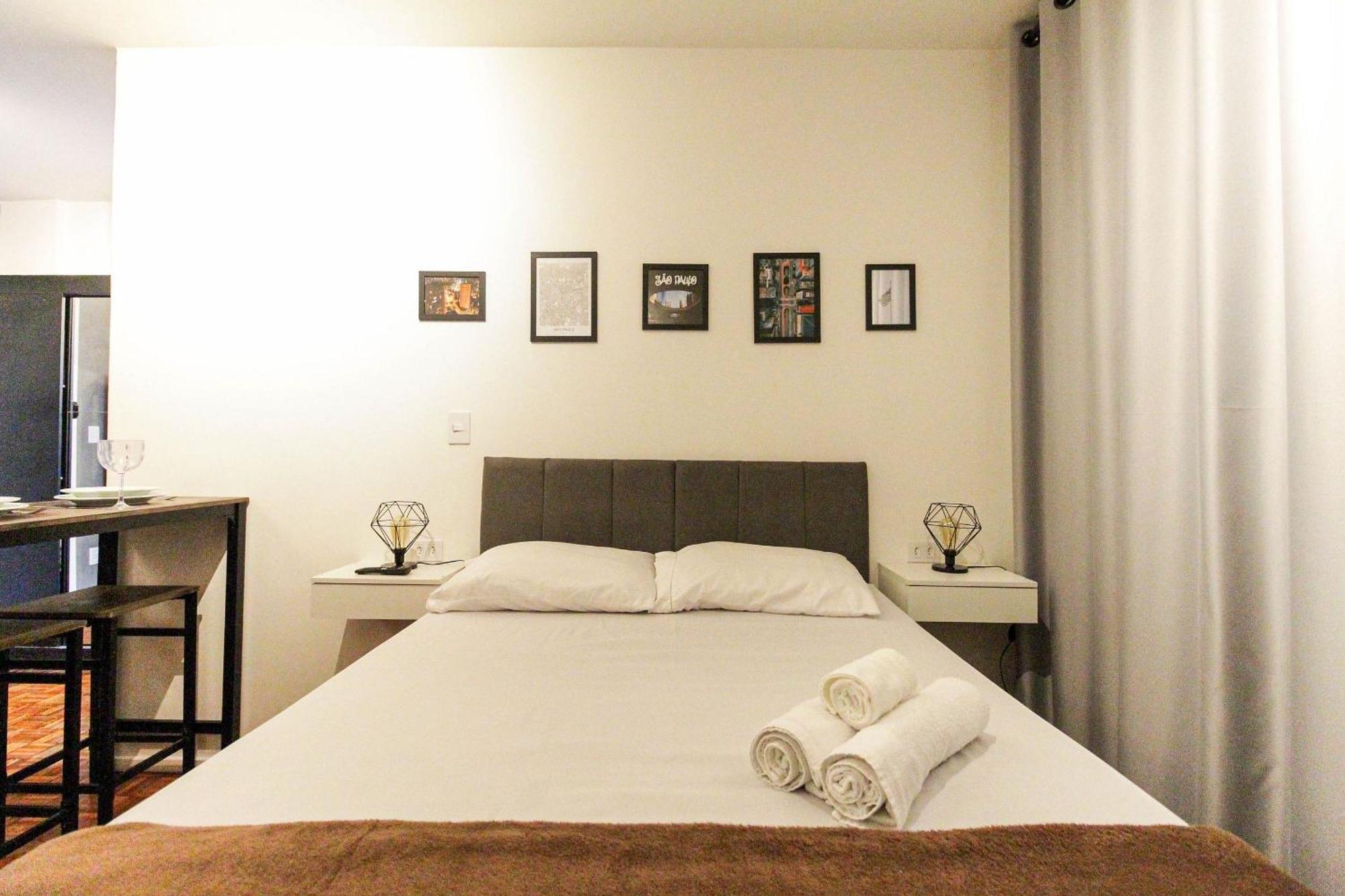 Fr901 - Frei Caneca | Prox. A Paulista 350m Apartamento São Paulo
